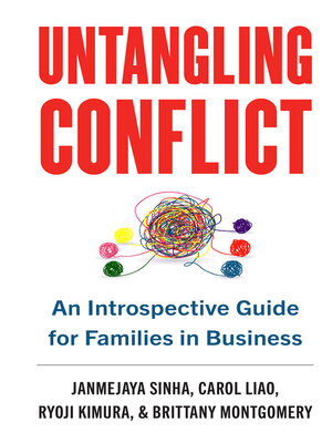 cover image of Untangling Conflict